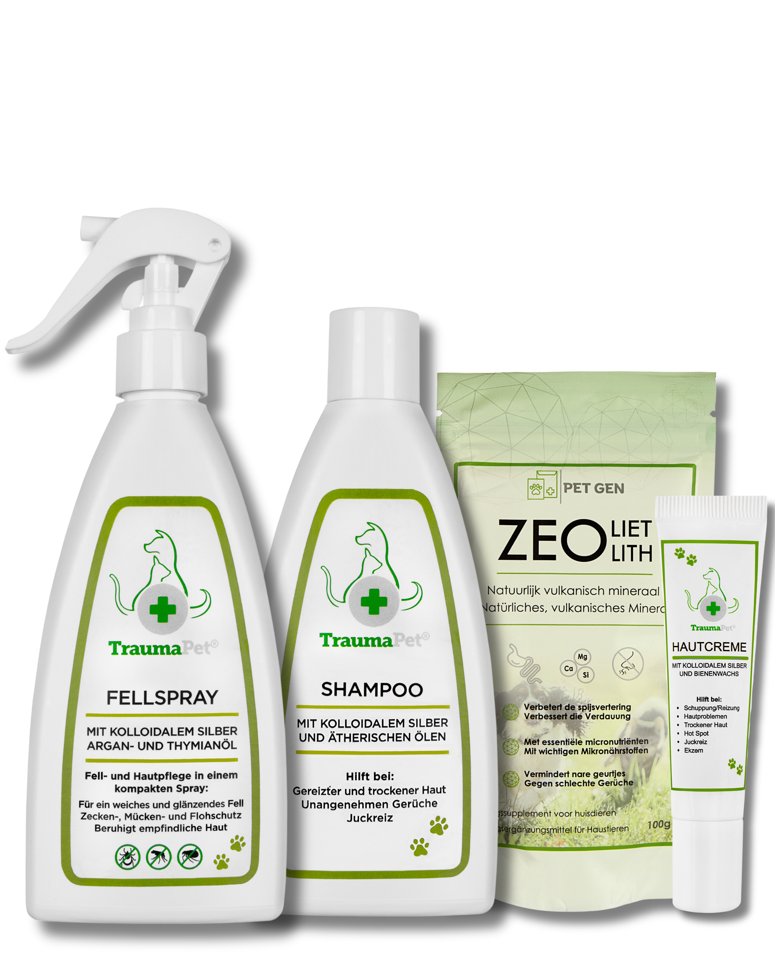 Anti-Juckreiz-Set Z+