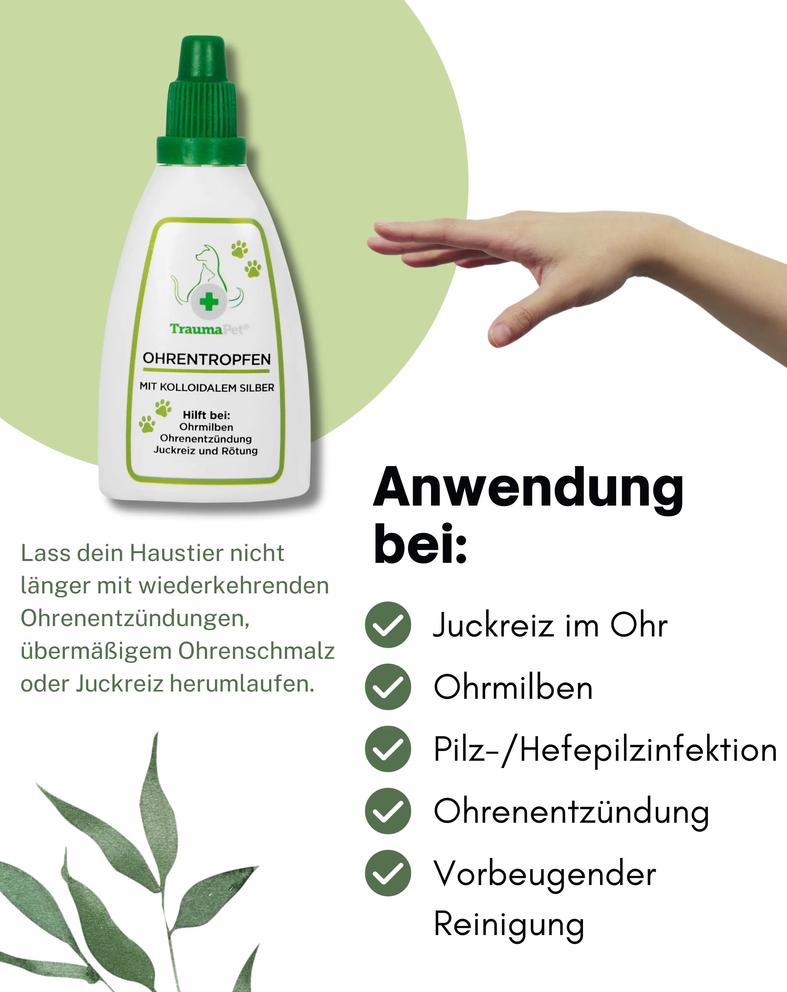 Ohrentropfen