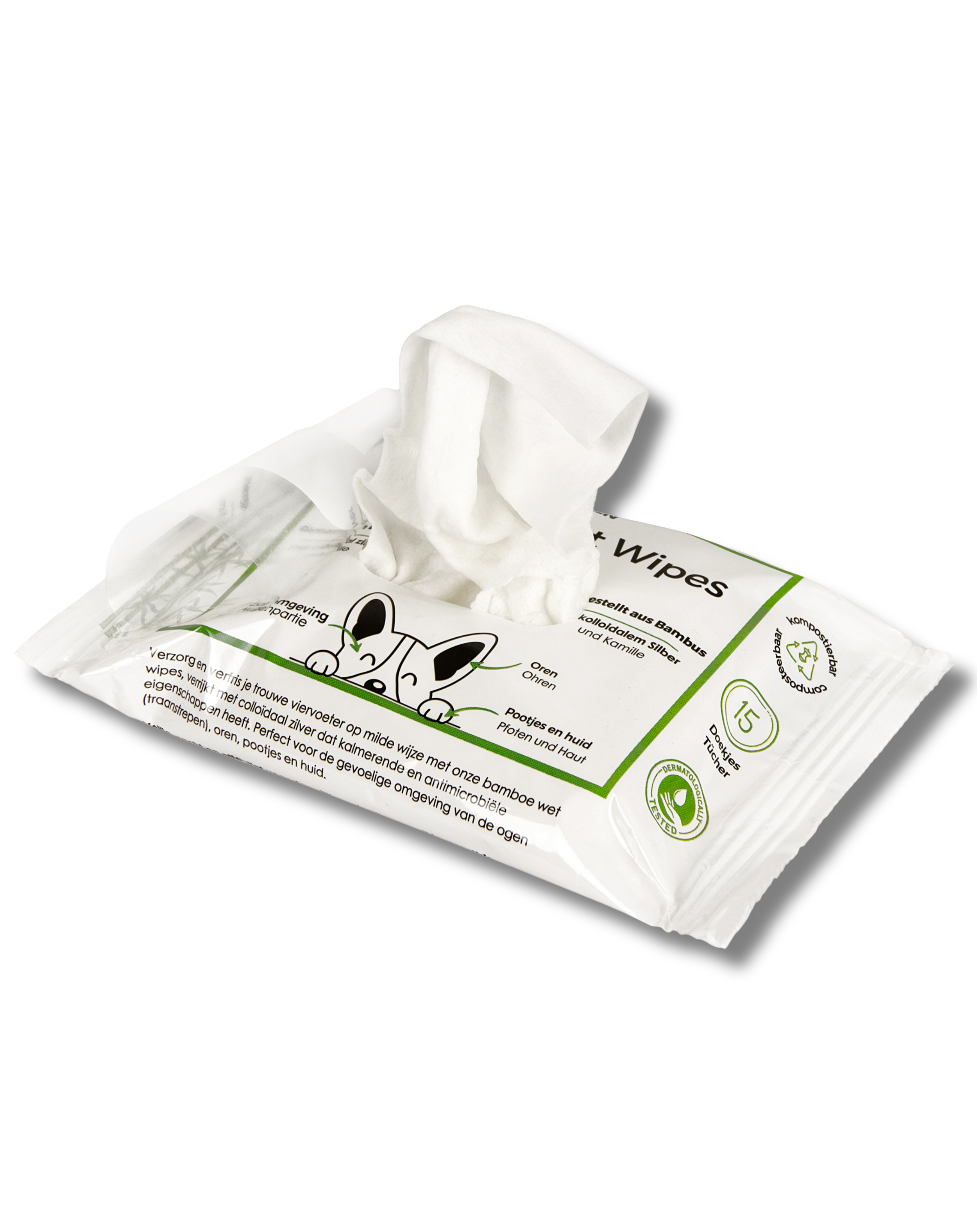 Premium Wet Wipes