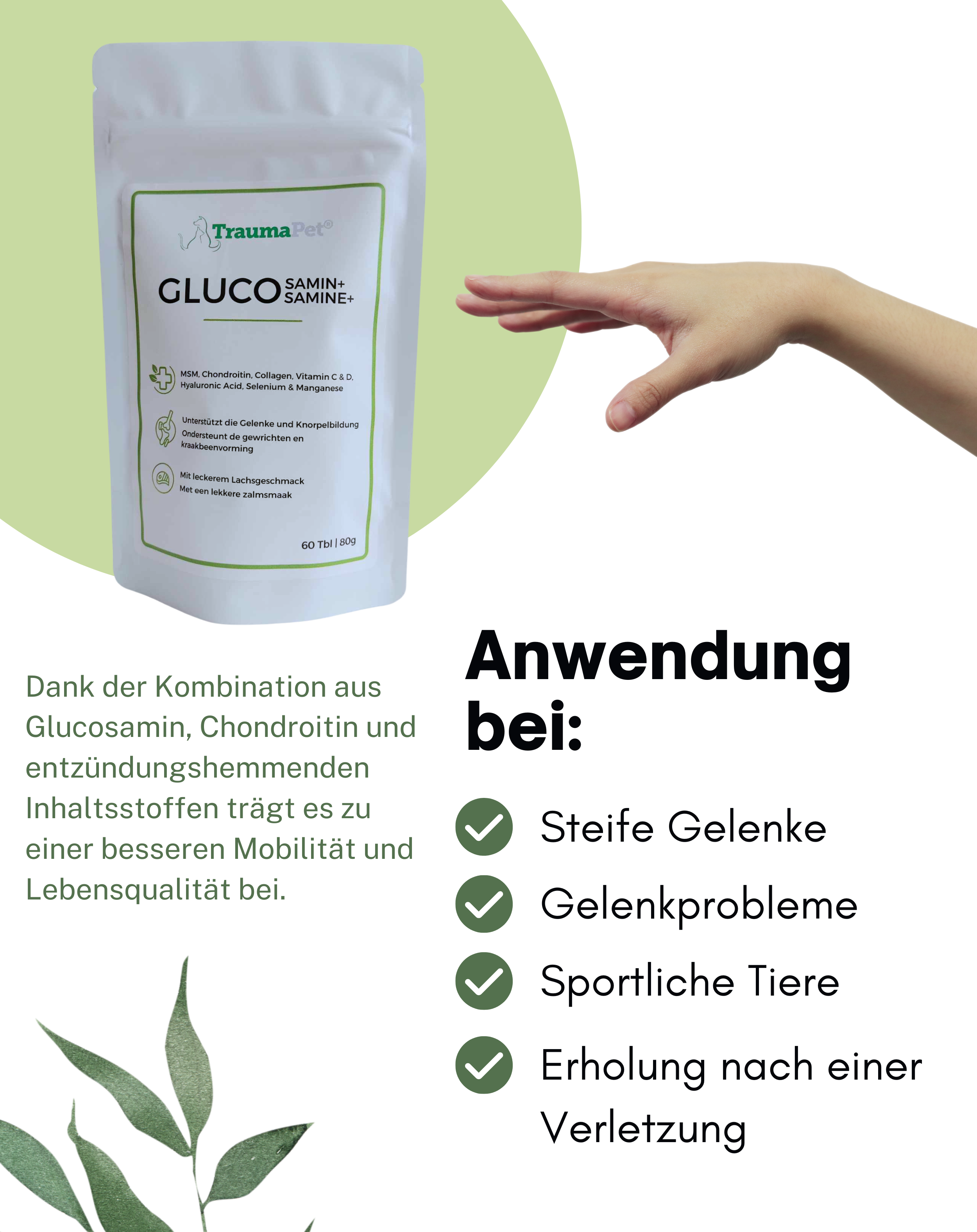 Glucosamin