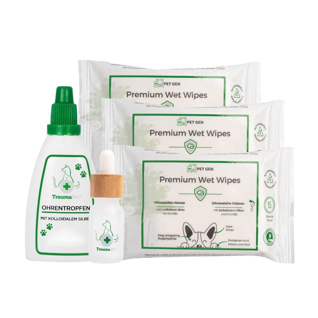 Ohrenpflege-Set