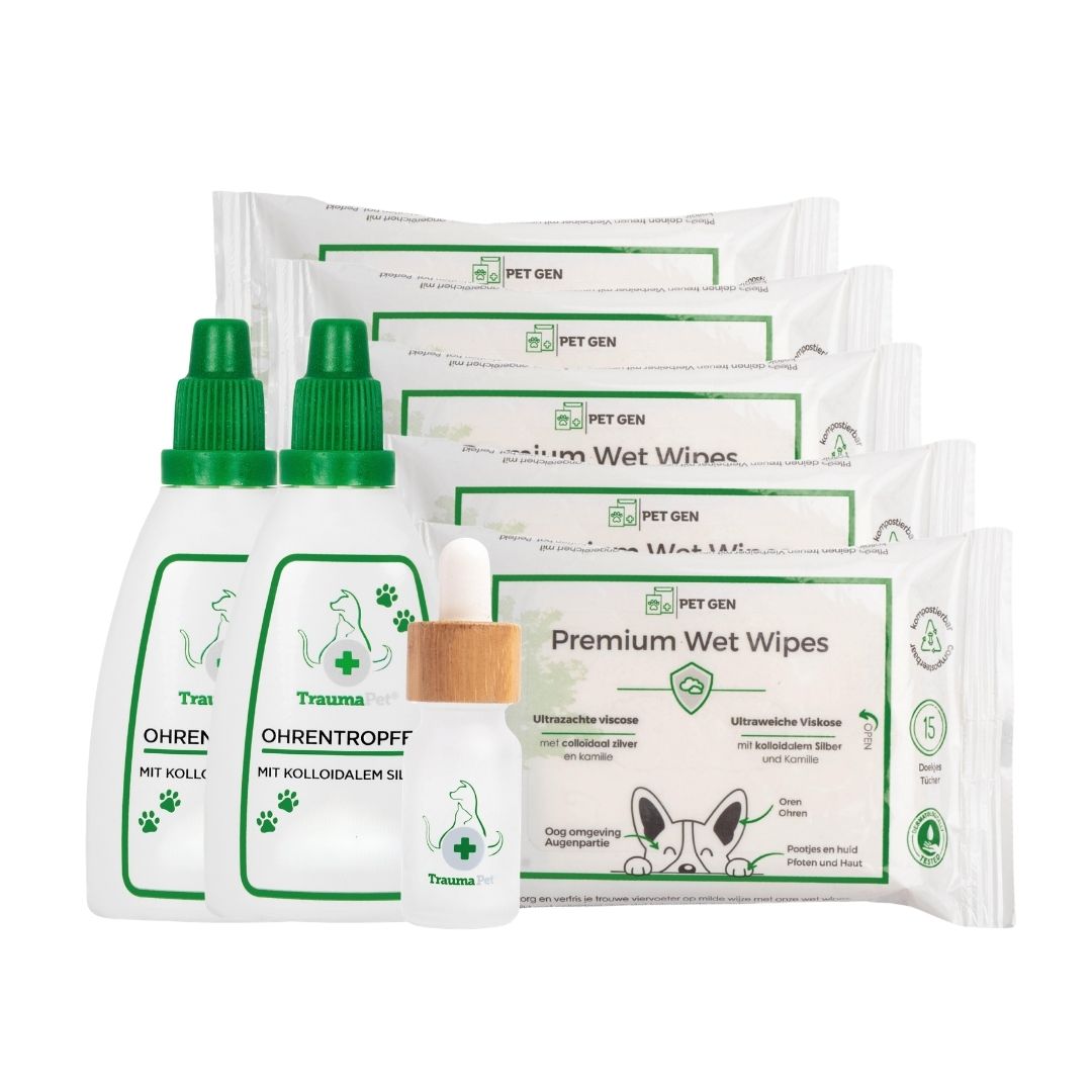 Ohrenpflege-Set Vorteilspack