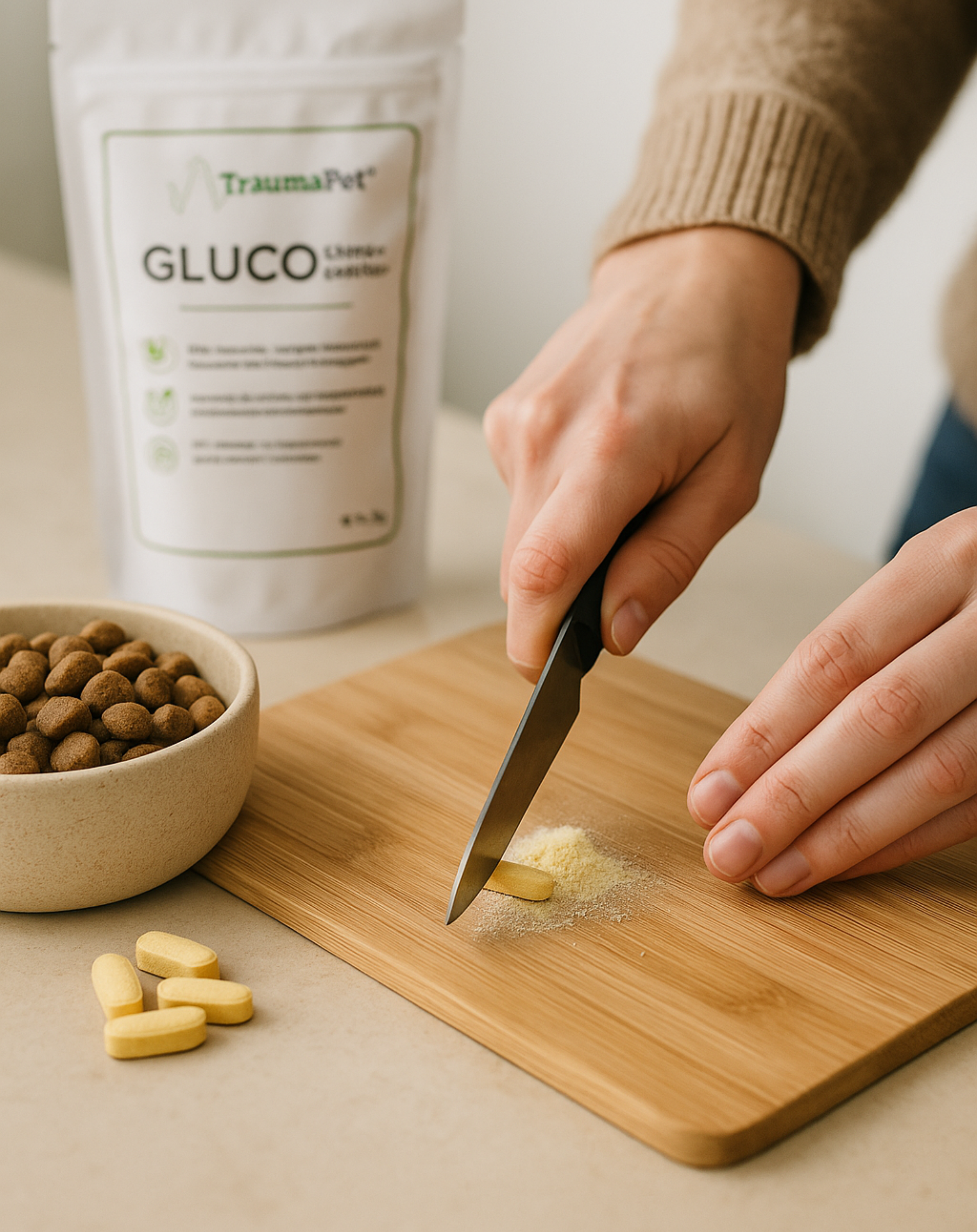 Glucosamin