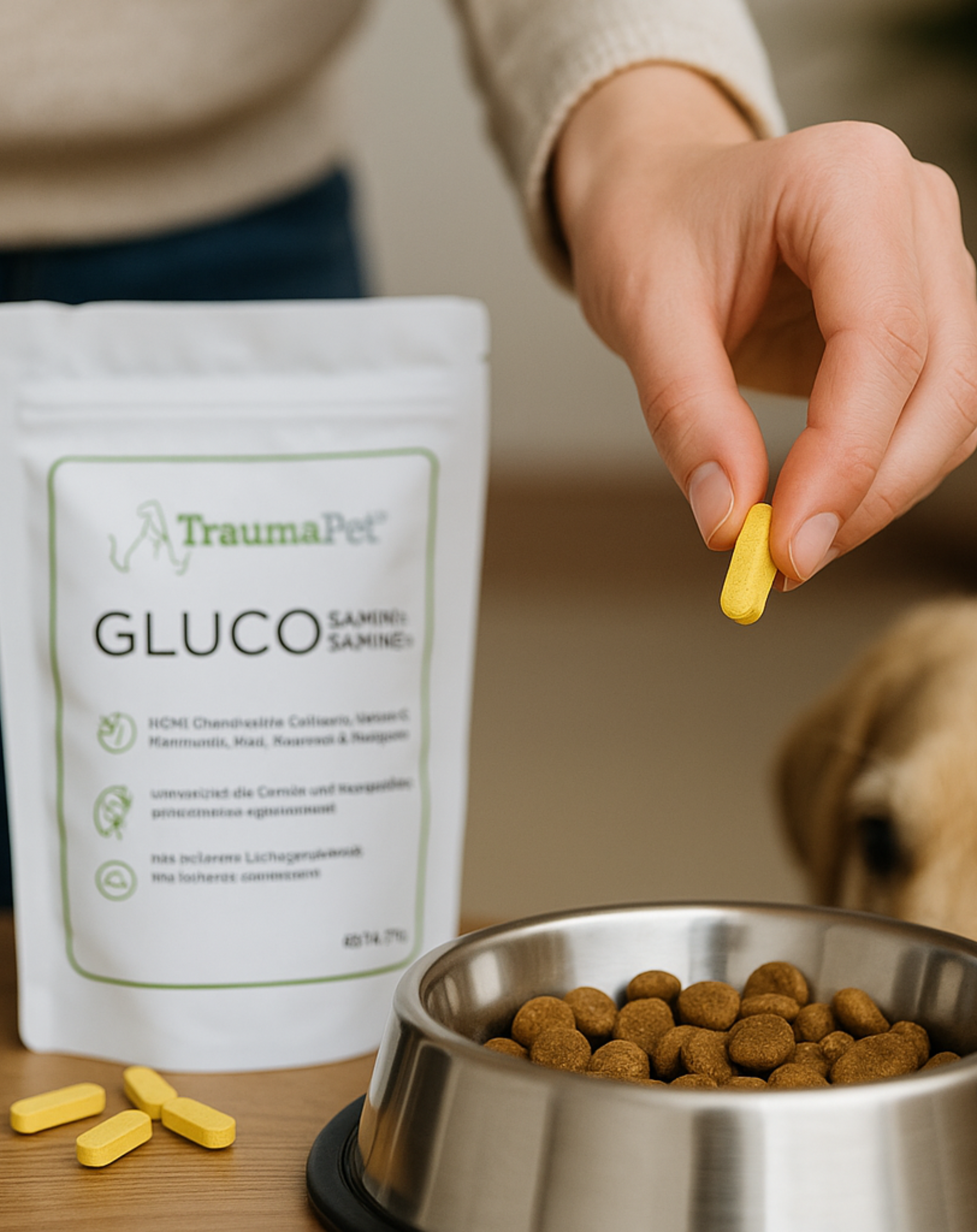 Glucosamin