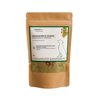 Botanicals: Abwehrkräfte & Vitalität