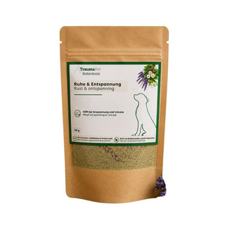 Botanicals: Ruhe & Entspannung